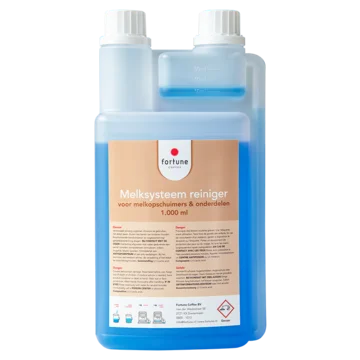 Melksysteemreiniger - vloeibaar Melksysteemreiniger - vloeibaar