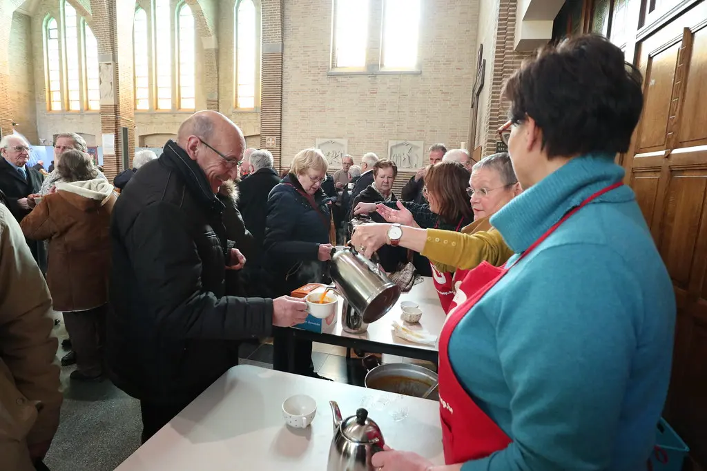 sponsoring christelijke organisaties