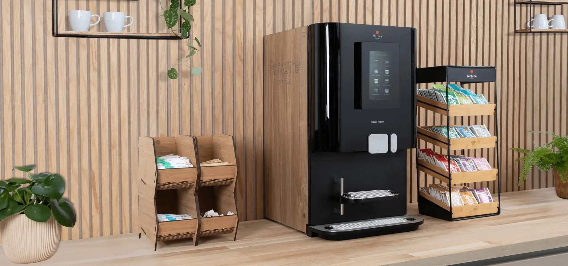 Onderhoud Passio Presto Medium