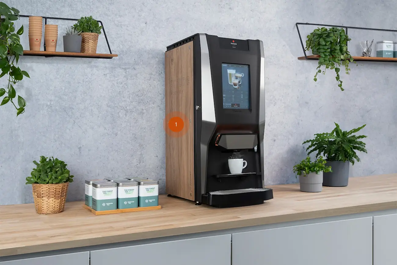 Passio Fresco In elke maatwerkkleur