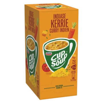 Cup-a-Soup Indiase Kerrie
