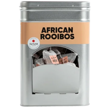 Dispenserblik groot - African Rooibos thee