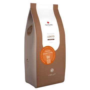 Lento - Social Impact Koffie