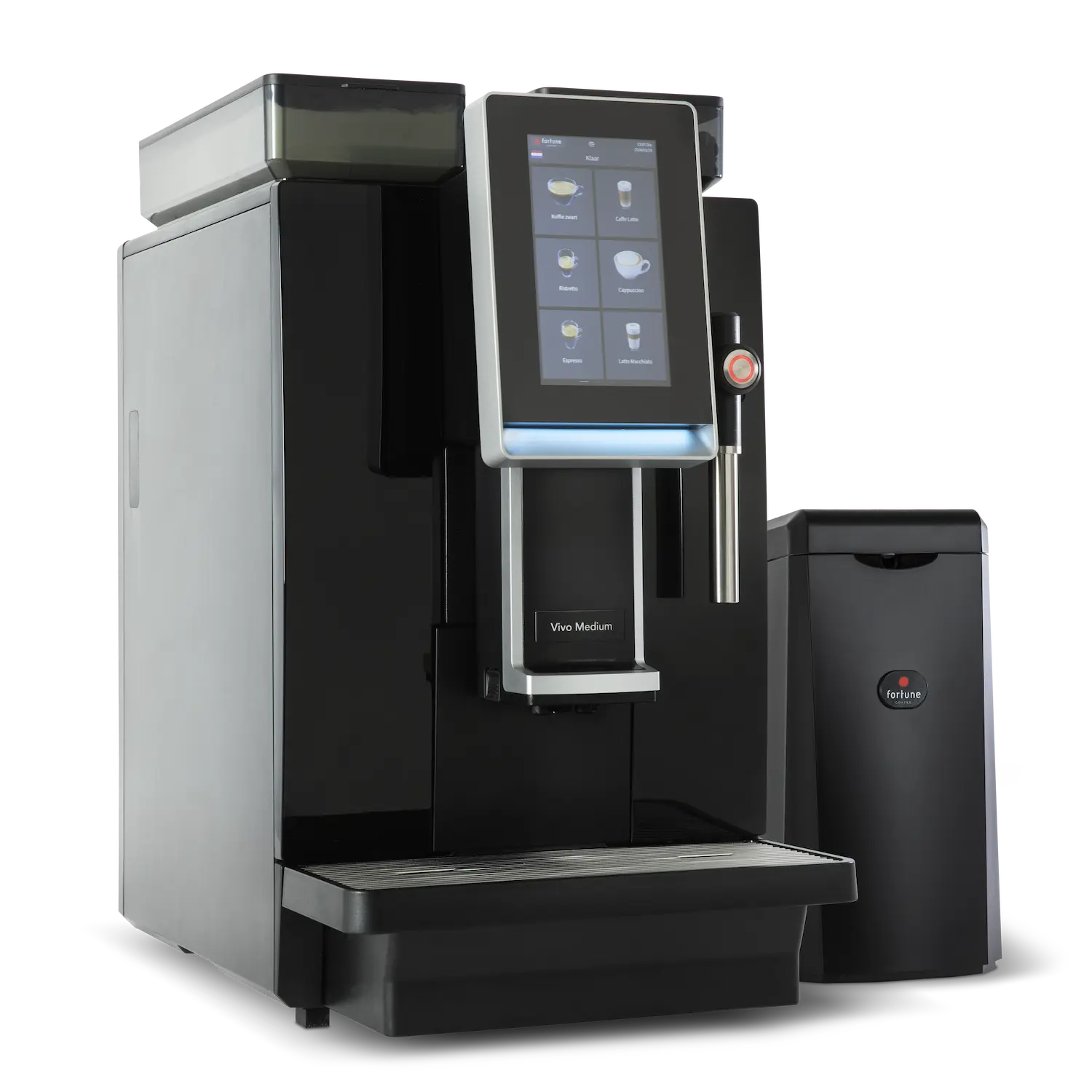 Onderhoudsvideo's Vivo Medium 7 inch Barista