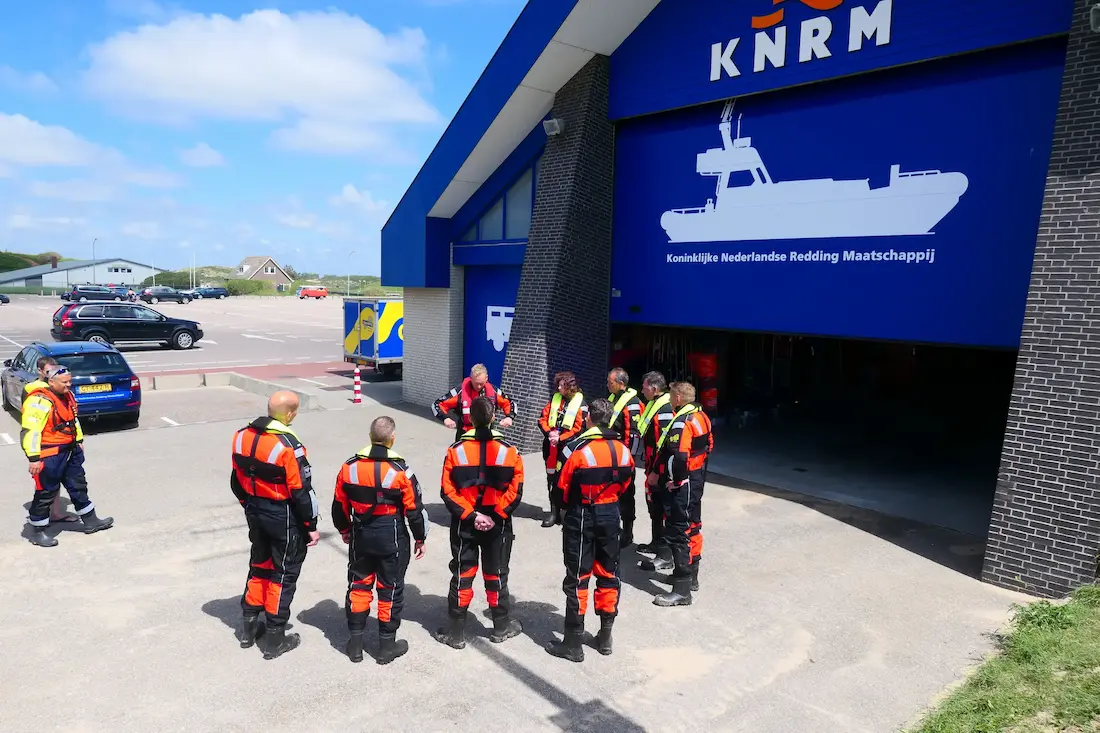 Overige sponsoring zoals het KNRM