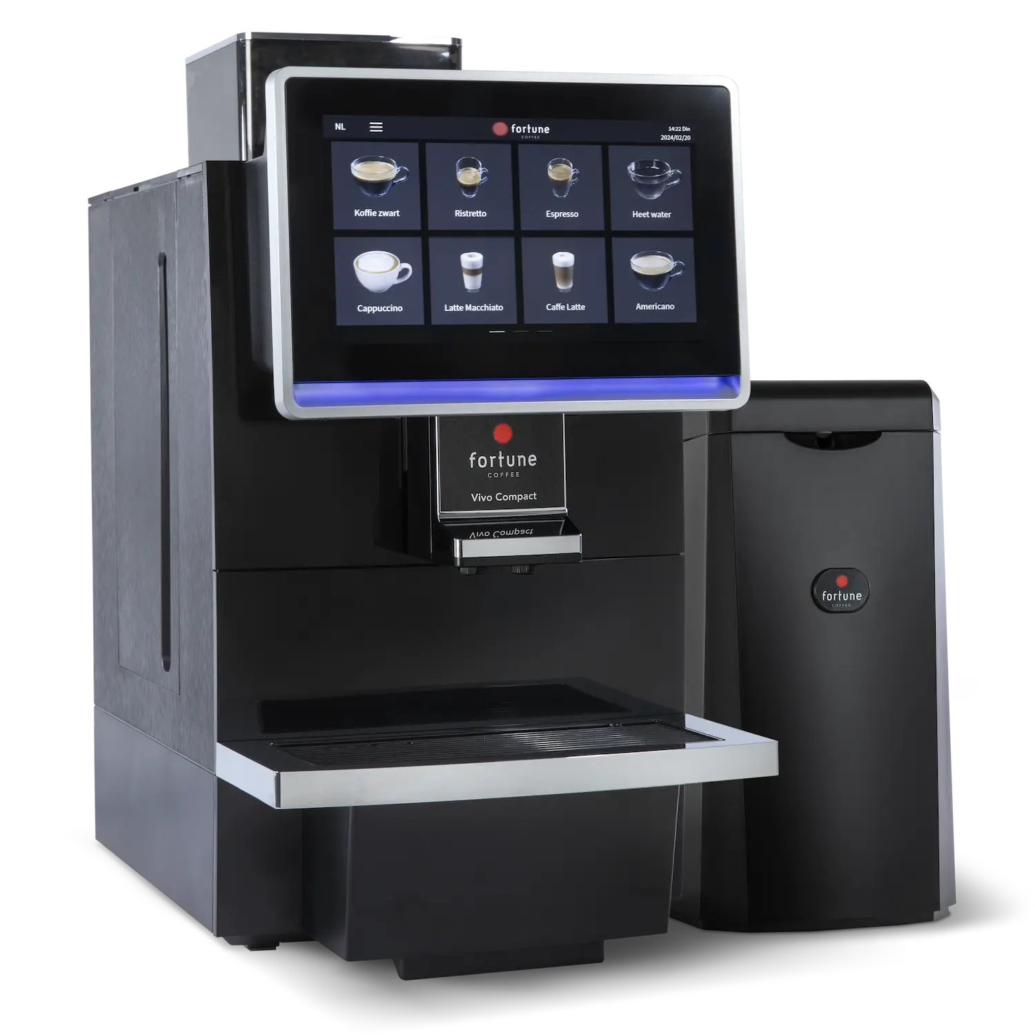 Onderhoudsvideo's Vivo Compact Barista