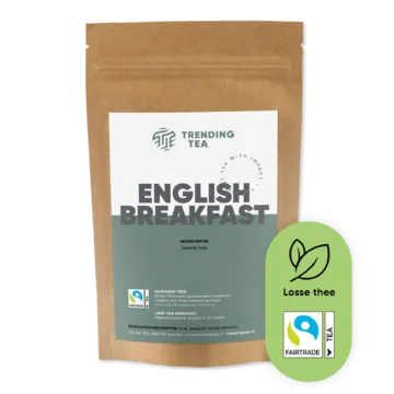 English Breakfast - losse thee