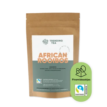 African Rooibos - piramidezakjes African Rooibos - piramidezakjes