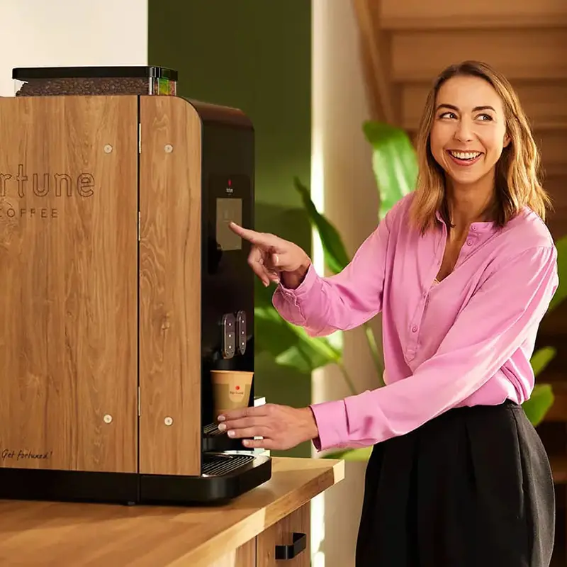 Hoe word ik franchisenemer bij Fortune Coffee